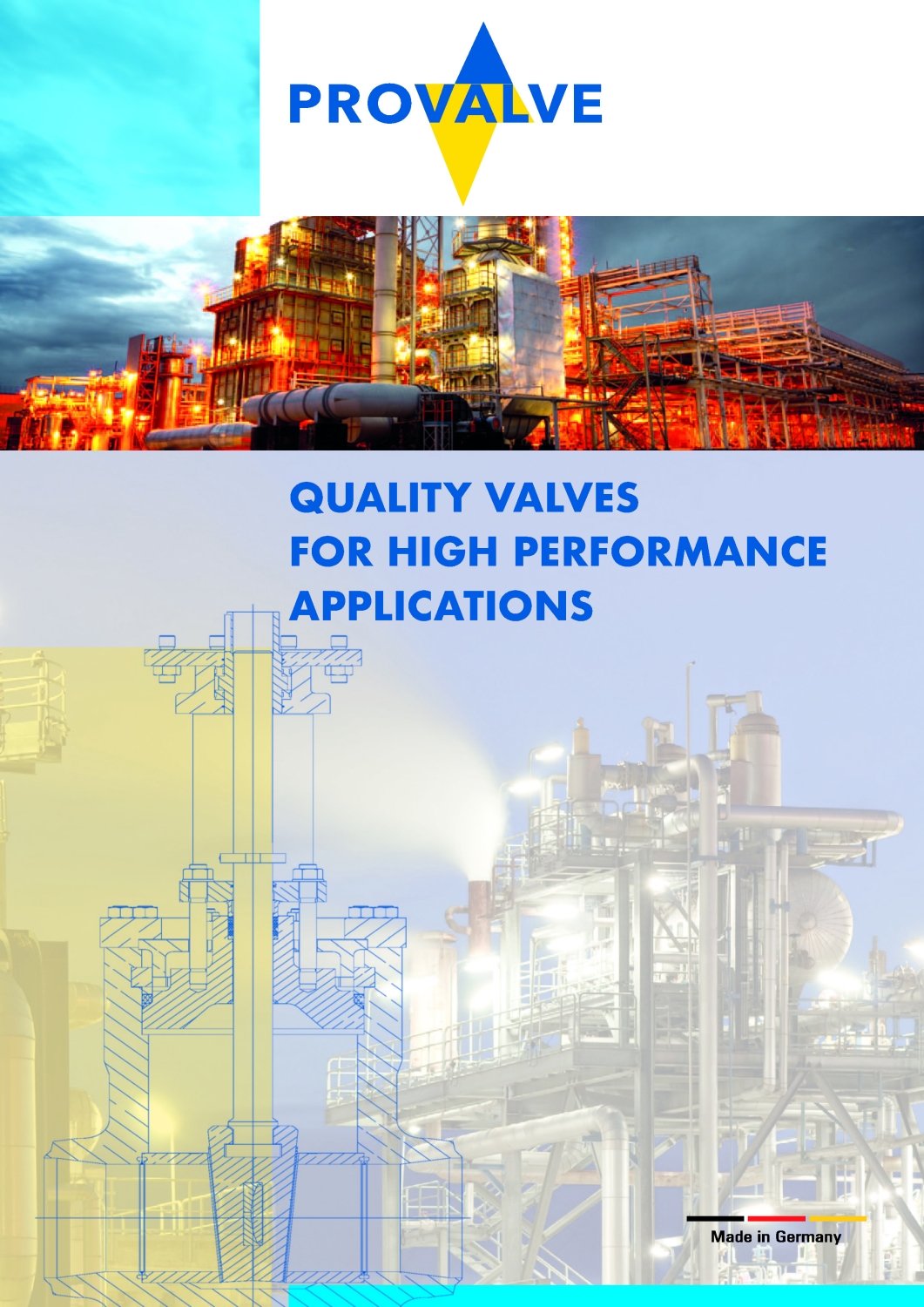 Provalve - Quality Valves for high performance applications//Provalve ...